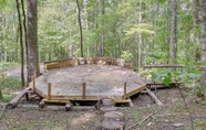 Others 3 Smoky Mountain Cabin w/ Camping Area + Fire Pit!