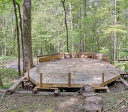 Others 3 Smoky Mountain Cabin w/ Camping Area + Fire Pit!