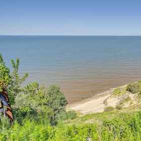 Interior1洛磯岬寬敞度假屋,附露天用餐區!,John Kennedy, MD飯店