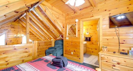 其他 2 Pigeon Forge Vacation Rental w/ Private Hot Tub!