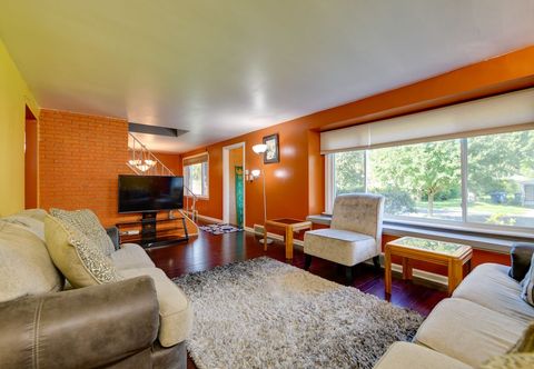 Lain-lain Quaint Buffalo Getaway ~ 8 Mi to Downtown!