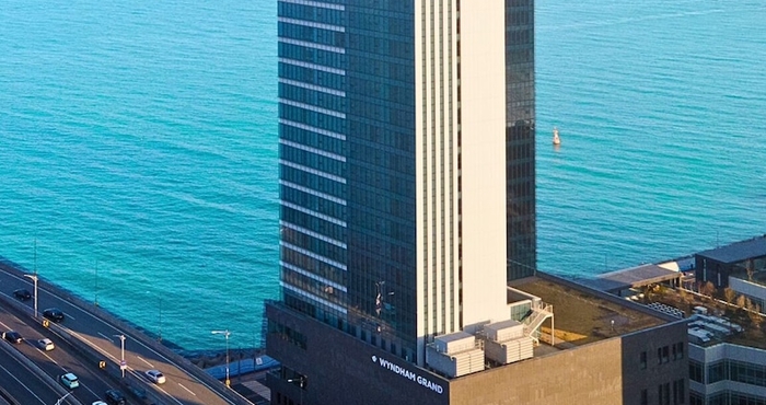 Khác Wyndham Grand Busan Ijin