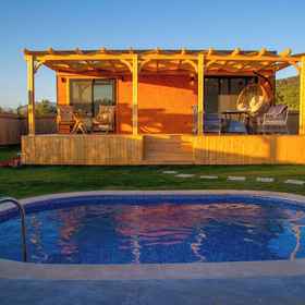 Primary image1Prive 迷你屋及露營度假村,达拉曼机场飯店