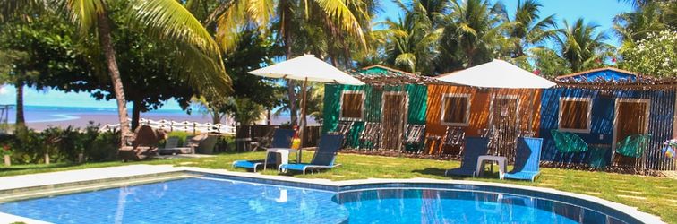 其他 Pousada Villabougainville