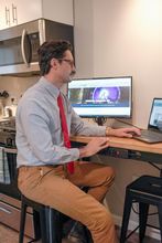 Others 4 B1bl Cute Condo Walkable to Midtown 1 Block From Marta