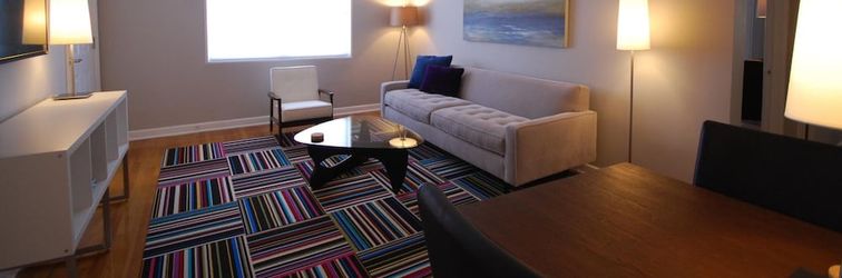 其他 B1bi Clean Cozy Convenient Condo in Buckhead w Free Parking