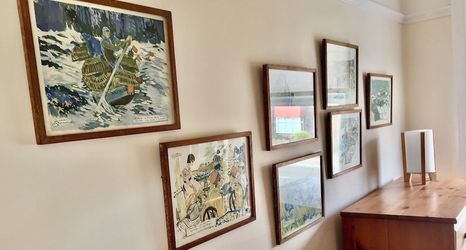 其他 2 Traditional, Charming 3 Bedroom House in Seahouses