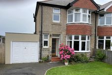 其他 Traditional, Charming 3 Bedroom House in Seahouses