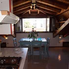 Primary image 1 Beautiful Attic Apartment Near the Centre of Lignano Sabbiadoro, Enemonzo Apartments
