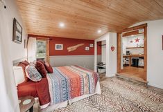 Lainnya 7 71mf- Rustic - Pets Ok - Sleeps 4 1 Bedroom Cabin by Redawning