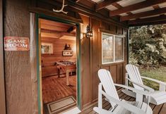 Lainnya 6 71mf- Rustic - Pets Ok - Sleeps 4 1 Bedroom Cabin by Redawning