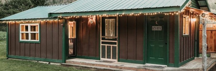 Lainnya 71mf- Rustic - Pets Ok - Sleeps 4 1 Bedroom Cabin by Redawning