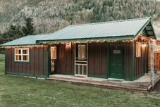 Lainnya 71mf- Rustic - Pets Ok - Sleeps 4 1 Bedroom Cabin by Redawning