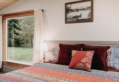 Lainnya 3 71mf- Rustic - Pets Ok - Sleeps 4 1 Bedroom Cabin by Redawning