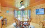 Others 7 Rapid City Cottage w/ Patio Near Beach Access!