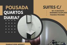 อื่นๆ Pousada Nova vida