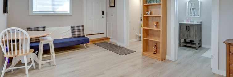 其他 Cozy Lafayette Townhome Rental Near Parks & River