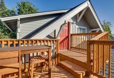 其他 5 Cozy Lafayette Townhome Rental Near Parks & River