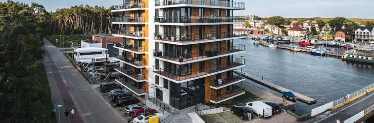 其他 Apartamenty Sun & Snow Lighthouse