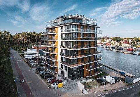 其他 Apartamenty Sun & Snow Lighthouse