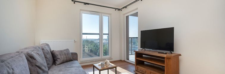 其他 1 Bedroom Apartment Wrocław by Renters
