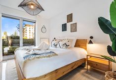 其他 2 Modern 2-Bedroom Apartment ID227