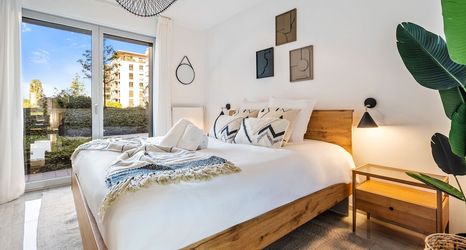 其他 2 Modern 2-Bedroom Apartment ID227