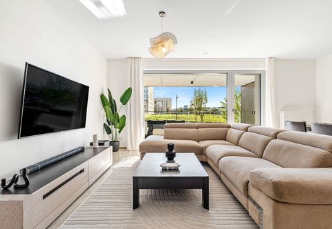 其他 Modern 2-Bedroom Apartment ID227