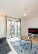 Primary image Beautiful 1-bed Apartment in Salford