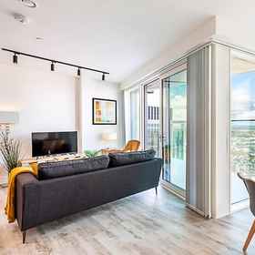 Exterior 1 Icon Tower Flat VI, International Molybdenum Association (IMOA) Hotels