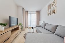その他 Modern Apartment in Wroclaw by Renters