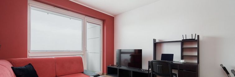 其他 Drzewieckiego Apartments by Renters