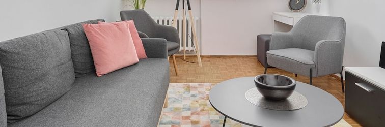 อื่นๆ Cozy Zielińskiego Apartment by Renters