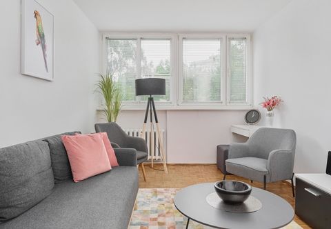 อื่นๆ Cozy Zielińskiego Apartment by Renters