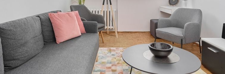 อื่นๆ Cozy Zielińskiego Apartment by Renters