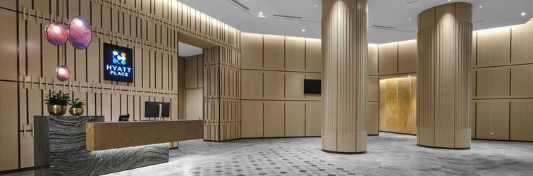 Others Hyatt Place Johor Bahru Paradigm Mall