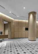 Lobby Hyatt Place Johor Bahru Paradigm Mall ไฮแอท พลาซ โจฮอร์ บาห์รู พาราไดม์ มอลล์