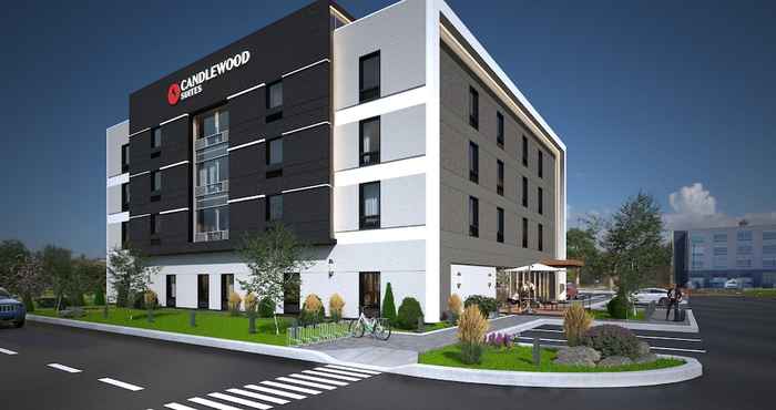 Others Candlewood Suites Collingwood, an IHG Hotel