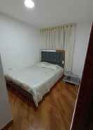 Bilik Apartamento completo carabelas