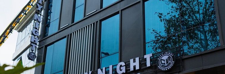 Others City Night Suites&Hotels