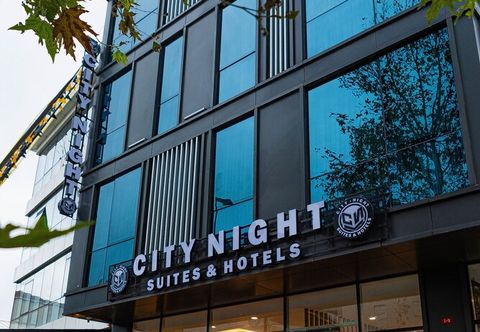 Others City Night Suites&Hotels