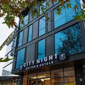 Primary image1City Night Suites&Hotels,帕穆克卡莱旅游杜杜鲁分公司飯店