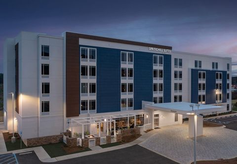 Others Springhill Suites By Marriott Fayetteville I 95