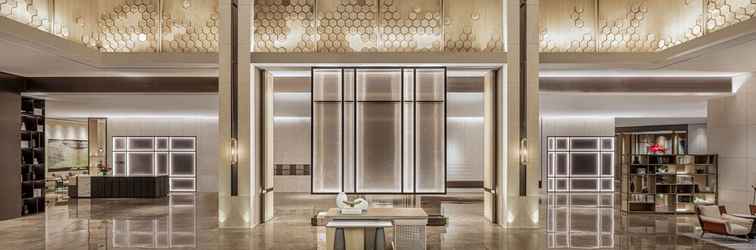 Lainnya Shaoxing Marriott Hotel Shangyu