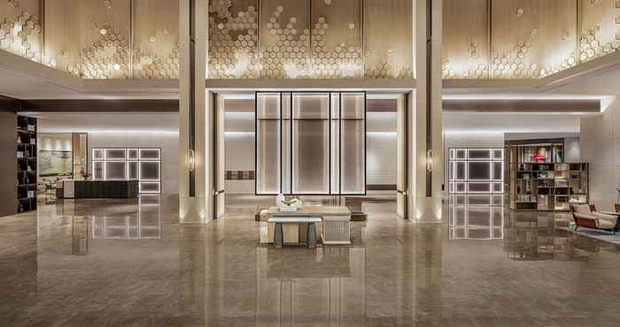 Lainnya Shaoxing Marriott Hotel Shangyu