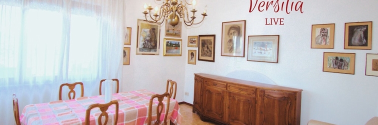 Others Beautiful Vacation Rental in Viareggio, Italy