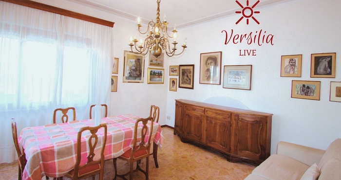 Others Beautiful Vacation Rental in Viareggio, Italy