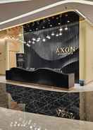 Lobi Axon Suites Bukit Bintang