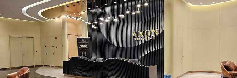 Lain-lain Axon Suites Bukit Bintang