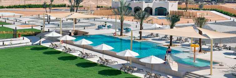 Khác Western Hotel Liwa